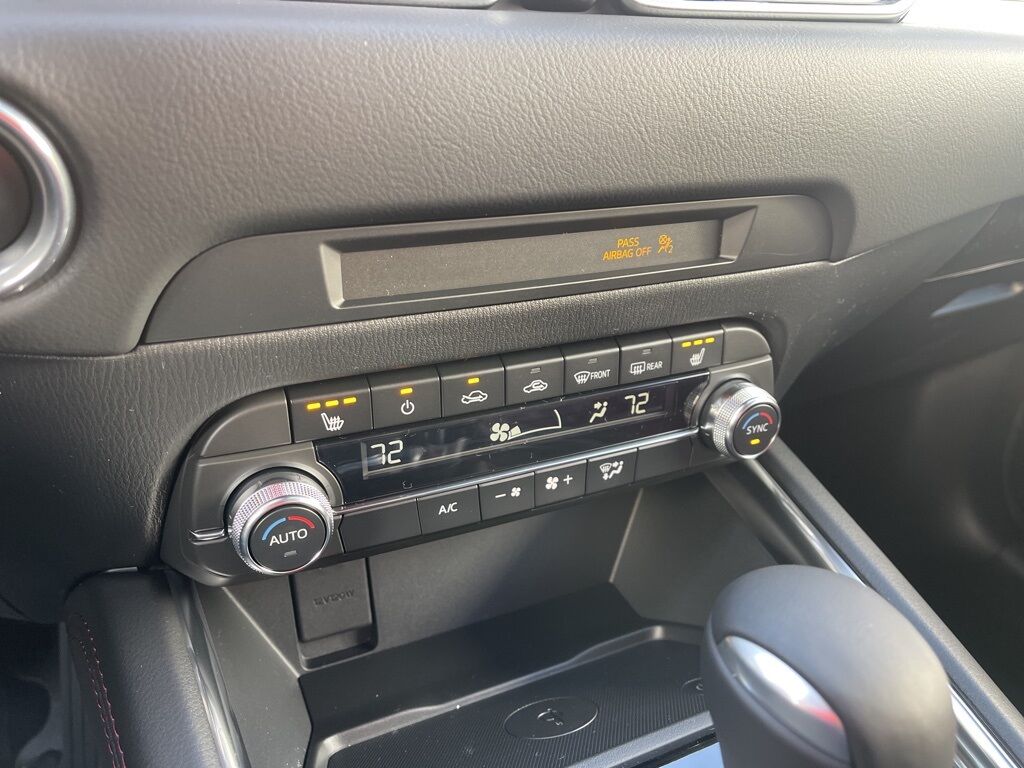 2025 MAZDA CX-5 2.5 S Carbon Edition San Clemente CA