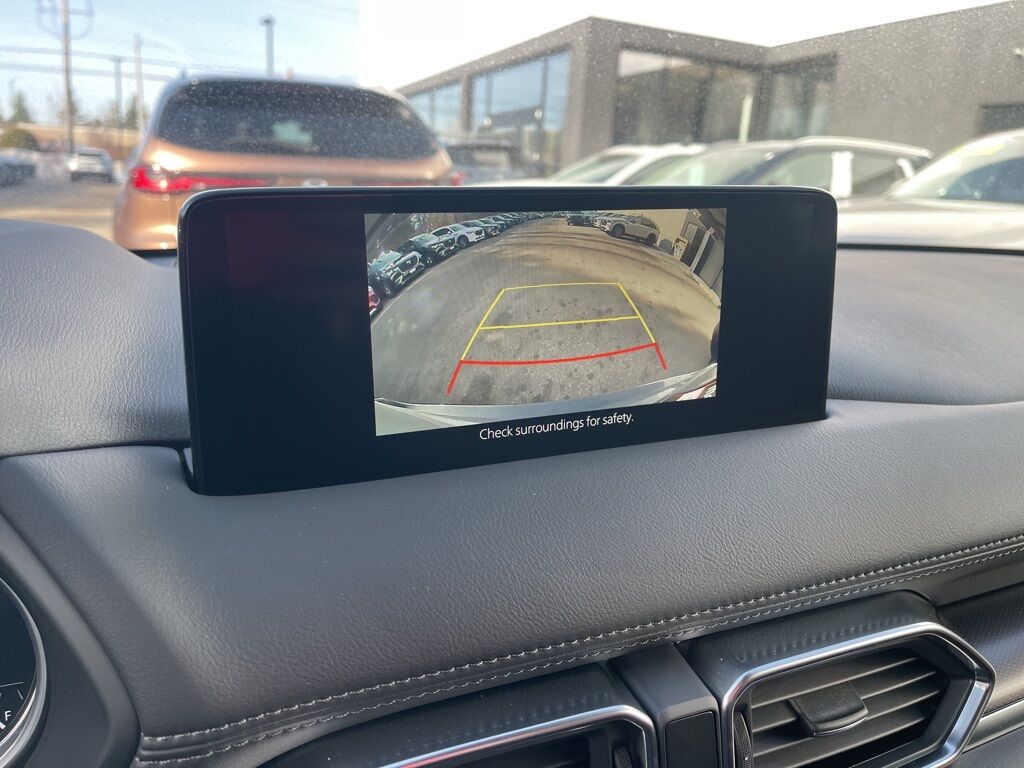 2025 MAZDA CX-5 2.5 S Carbon Edition San Clemente CA