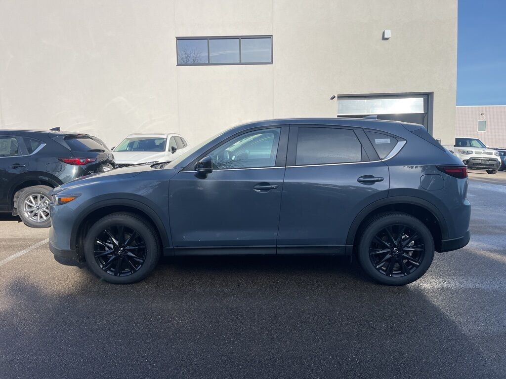 2025 MAZDA CX-5 2.5 S Carbon Edition Oshkosh WI 2025 MAZDA CX-5 2.5 S Carbon Edition Oshkosh WI