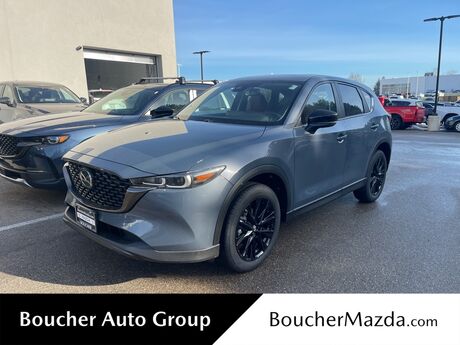 2025 MAZDA CX-5 2.5 S Carbon Edition Oshkosh WI