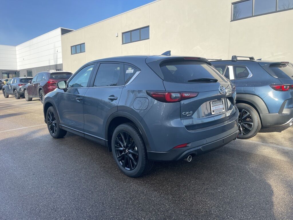 2025 MAZDA CX-5 2.5 S Carbon Edition Oshkosh WI 2025 MAZDA CX-5 2.5 S Carbon Edition Oshkosh WI