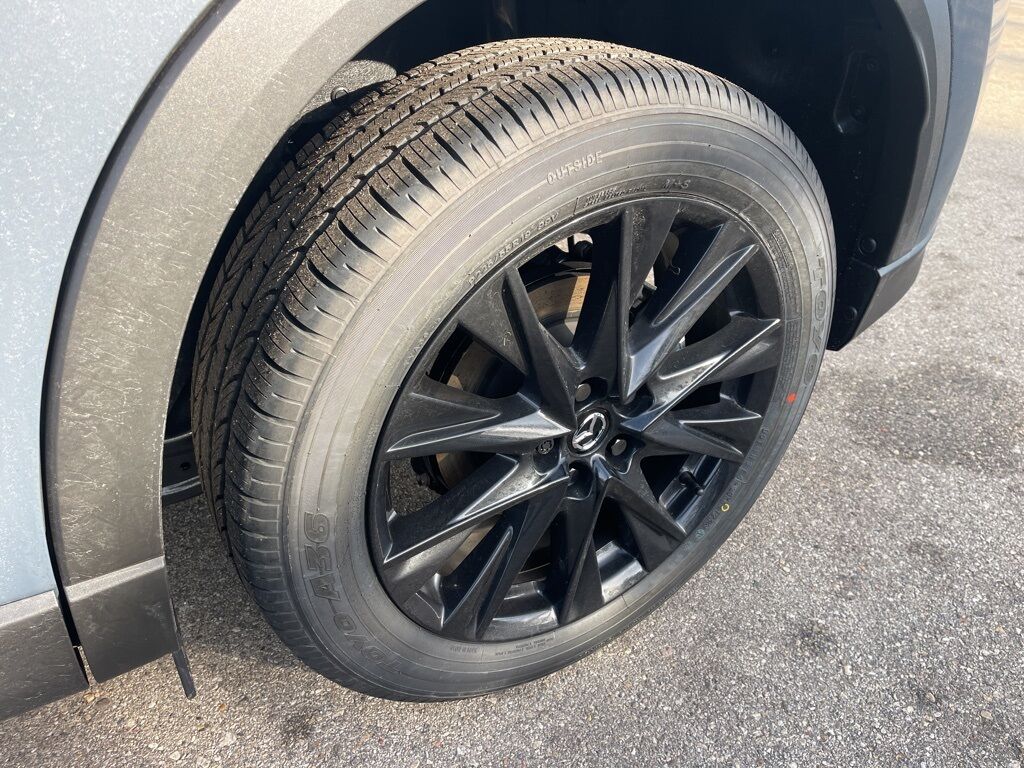 2025 MAZDA CX-5 2.5 S Carbon Edition Oshkosh WI 2025 MAZDA CX-5 2.5 S Carbon Edition Oshkosh WI