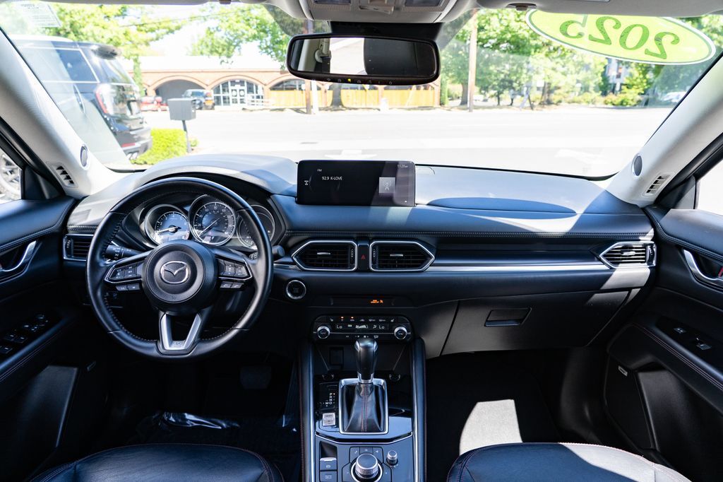 2025 MAZDA CX-5 2.5 S Carbon Edition Beaverton OR
