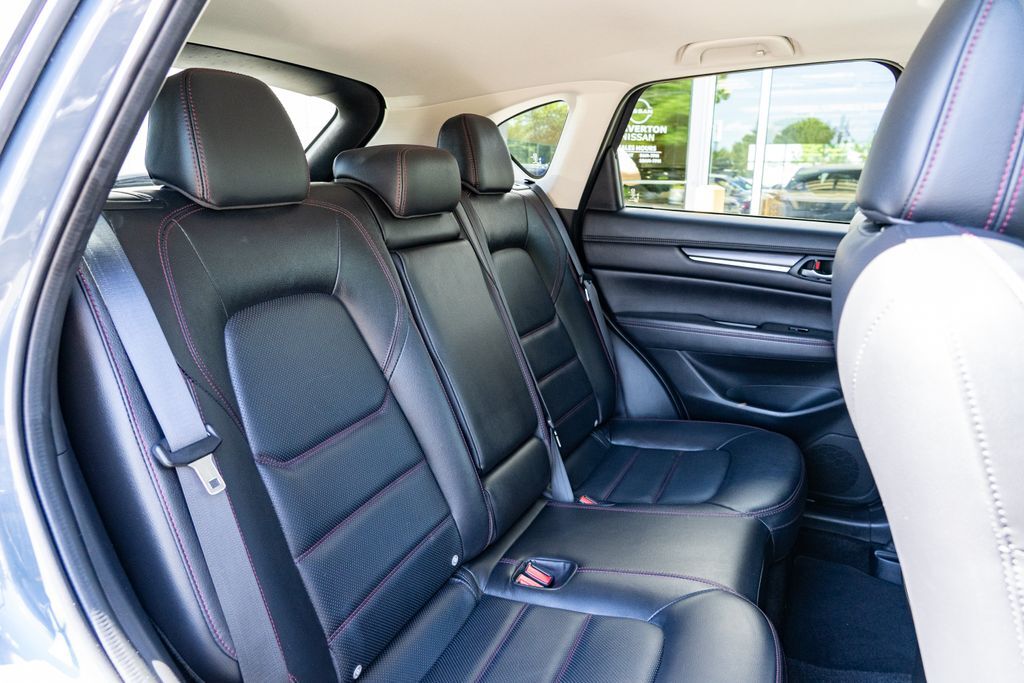 2025 MAZDA CX-5 2.5 S Carbon Edition Beaverton OR