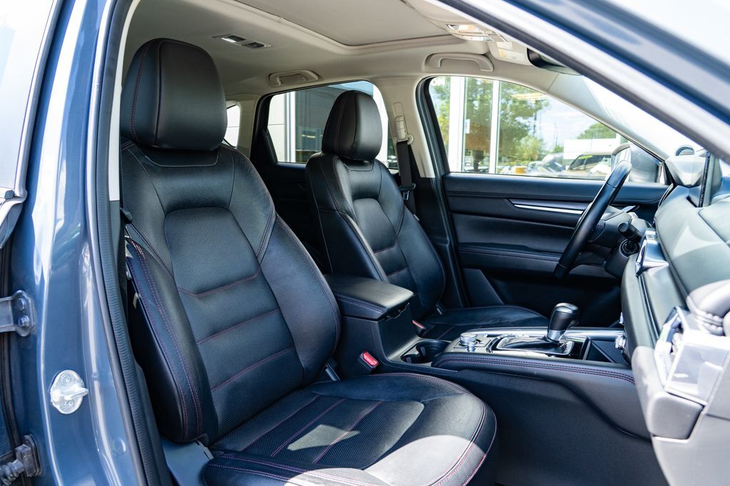 2025 MAZDA CX-5 2.5 S Carbon Edition Beaverton OR
