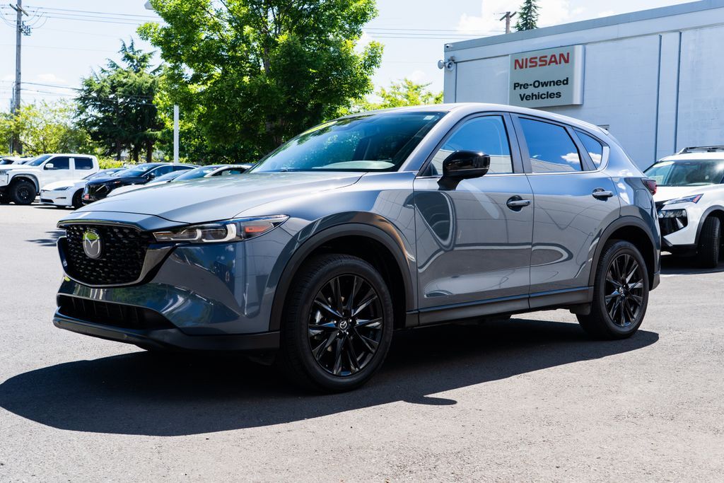 2025 MAZDA CX-5 2.5 S Carbon Edition Beaverton OR