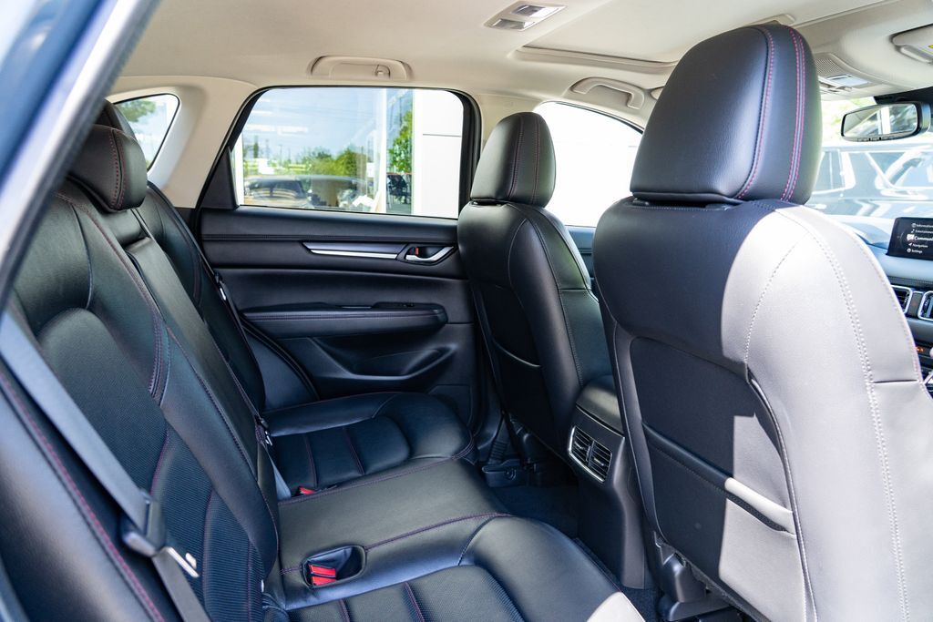 2025 MAZDA CX-5 2.5 S Carbon Edition Beaverton OR