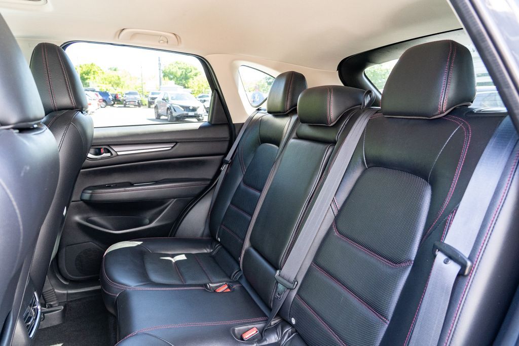 2025 MAZDA CX-5 2.5 S Carbon Edition Beaverton OR
