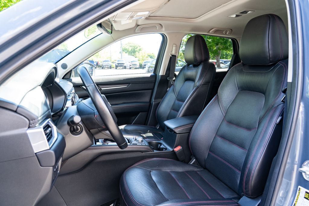 2025 MAZDA CX-5 2.5 S Carbon Edition Beaverton OR