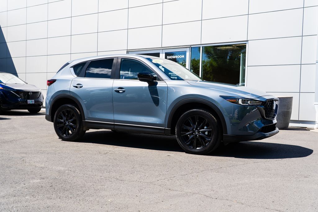 2025 MAZDA CX-5 2.5 S Carbon Edition Beaverton OR