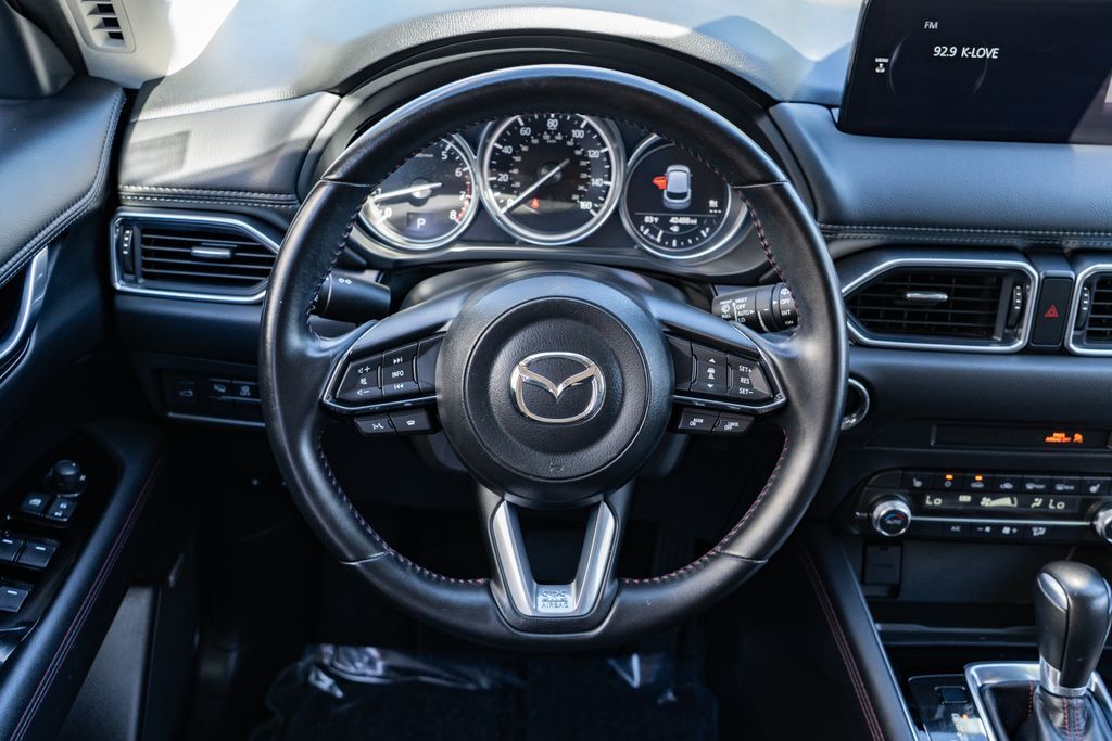 2025 MAZDA CX-5 2.5 S Carbon Edition Beaverton OR