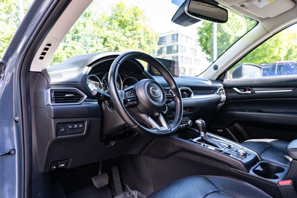 2025 MAZDA CX-5 2.5 S Carbon Edition Beaverton OR