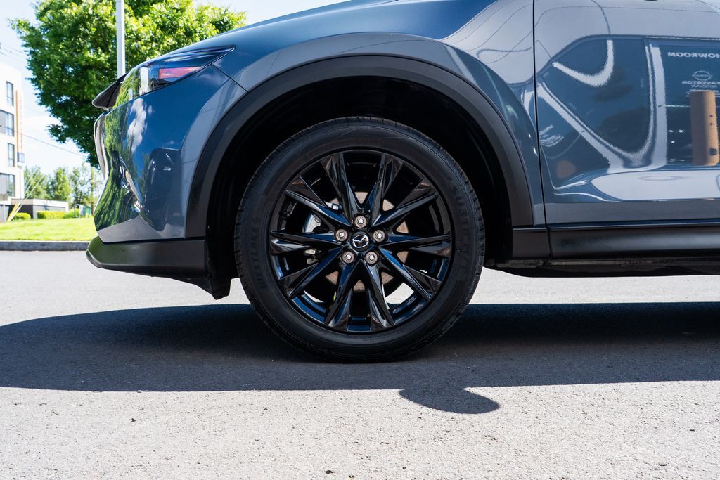 2025 MAZDA CX-5 2.5 S Carbon Edition Beaverton OR