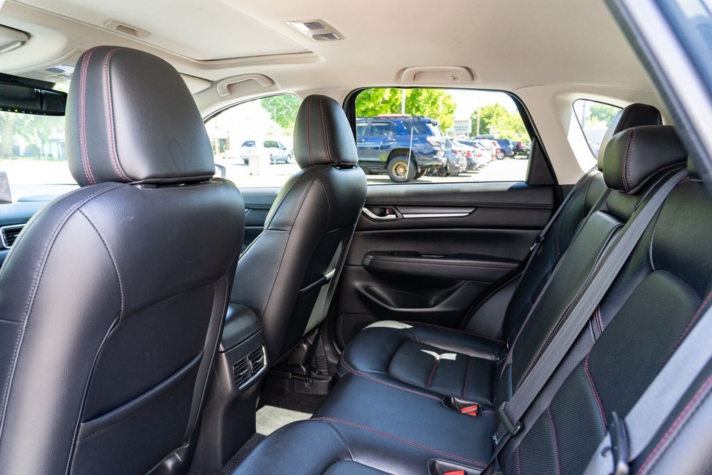 2025 MAZDA CX-5 2.5 S Carbon Edition Beaverton OR