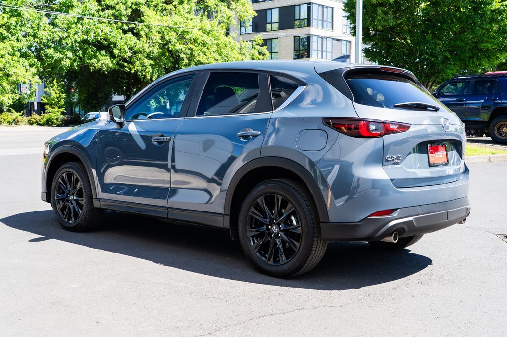 2025 MAZDA CX-5 2.5 S Carbon Edition Beaverton OR