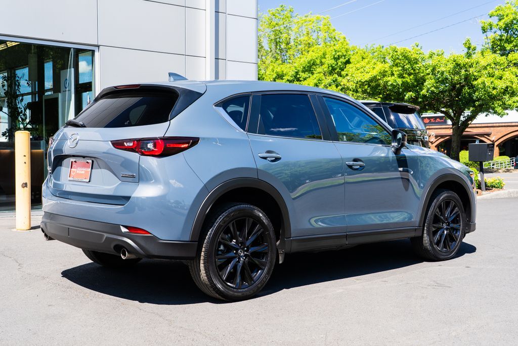 2025 MAZDA CX-5 2.5 S Carbon Edition Beaverton OR