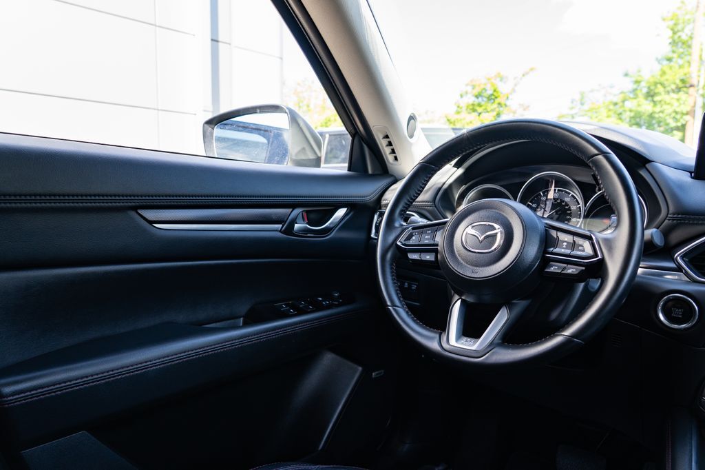 2025 MAZDA CX-5 2.5 S Carbon Edition Beaverton OR