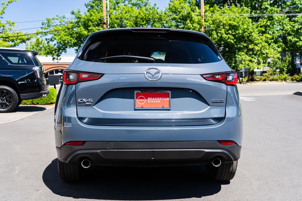 2025 MAZDA CX-5 2.5 S Carbon Edition Beaverton OR