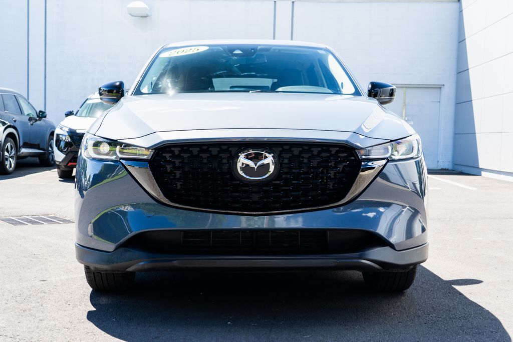 2025 MAZDA CX-5 2.5 S Carbon Edition Beaverton OR