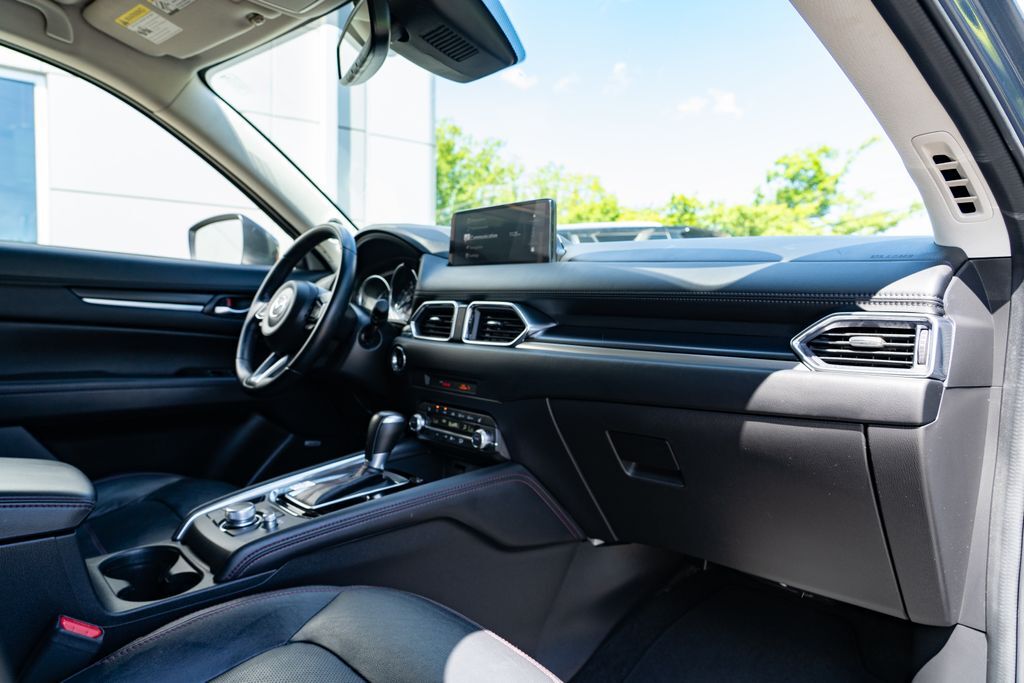 2025 MAZDA CX-5 2.5 S Carbon Edition Beaverton OR