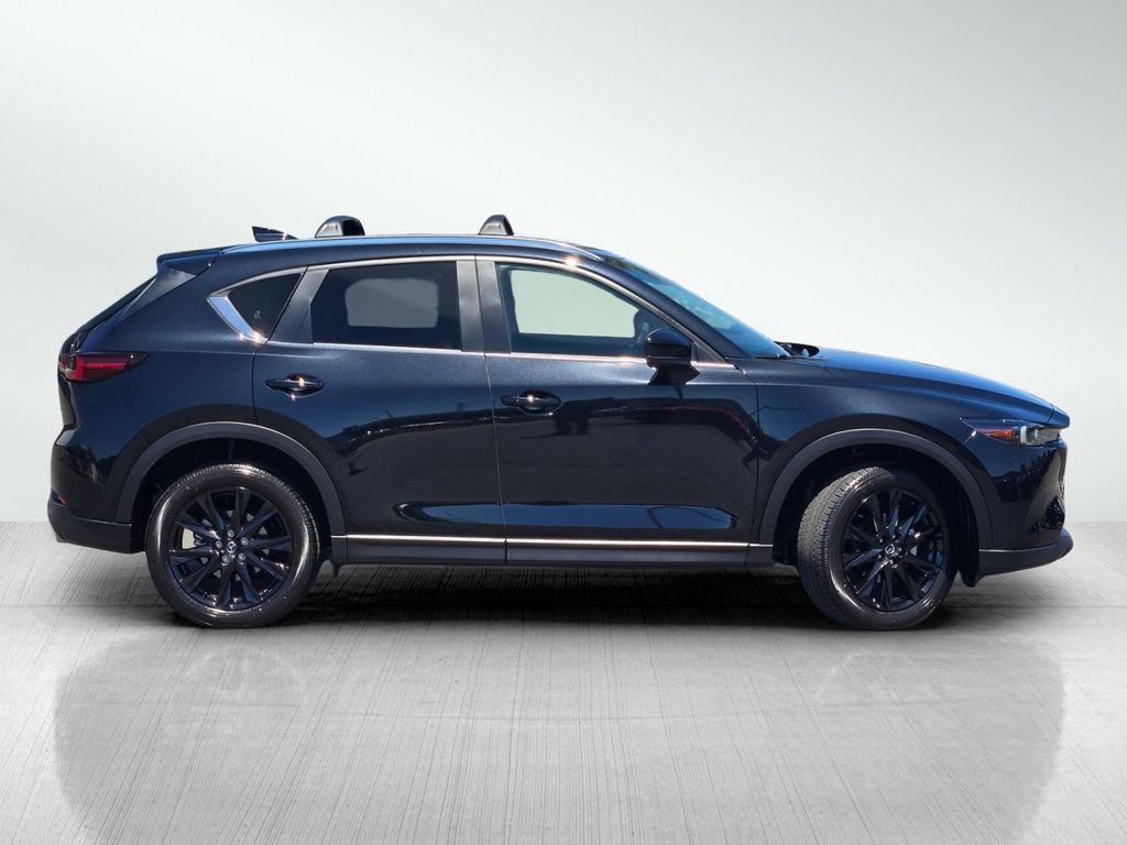 2025 MAZDA CX-5 2.5 S Carbon Edition Roseville CA