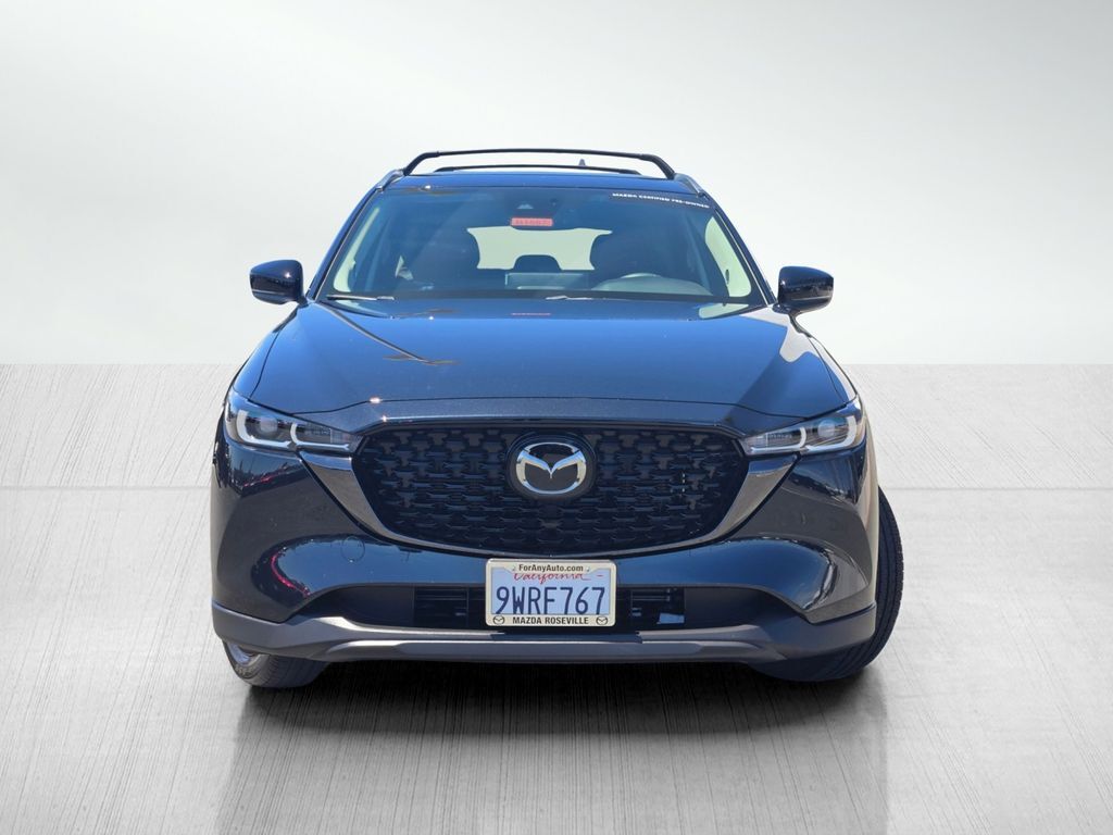 2025 MAZDA CX-5 2.5 S Carbon Edition Roseville CA