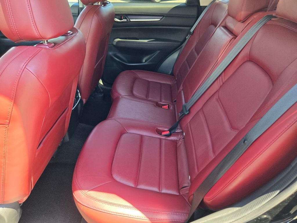 2025 MAZDA CX-5 2.5 S Carbon Edition Roseville CA