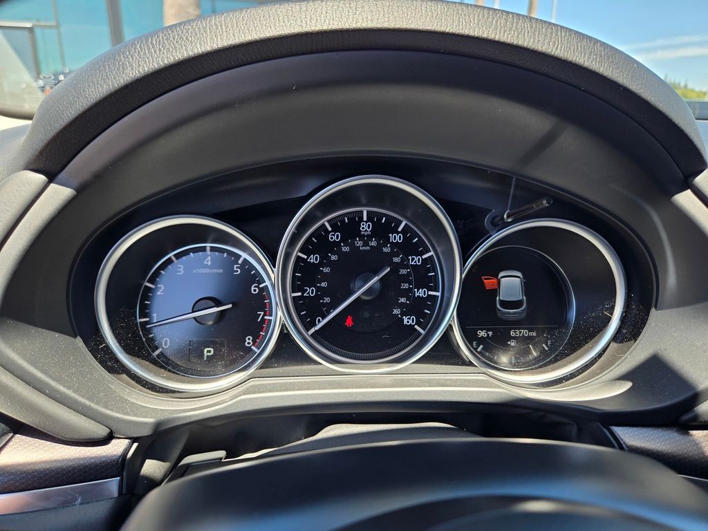 2025 MAZDA CX-5 2.5 S Carbon Edition Roseville CA