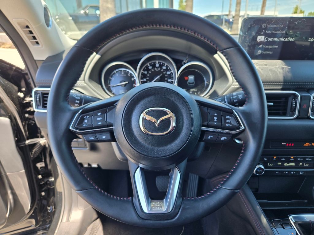 2025 MAZDA CX-5 2.5 S Carbon Edition Roseville CA
