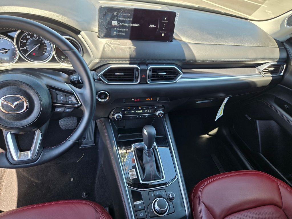 2025 MAZDA CX-5 2.5 S Carbon Edition Roseville CA
