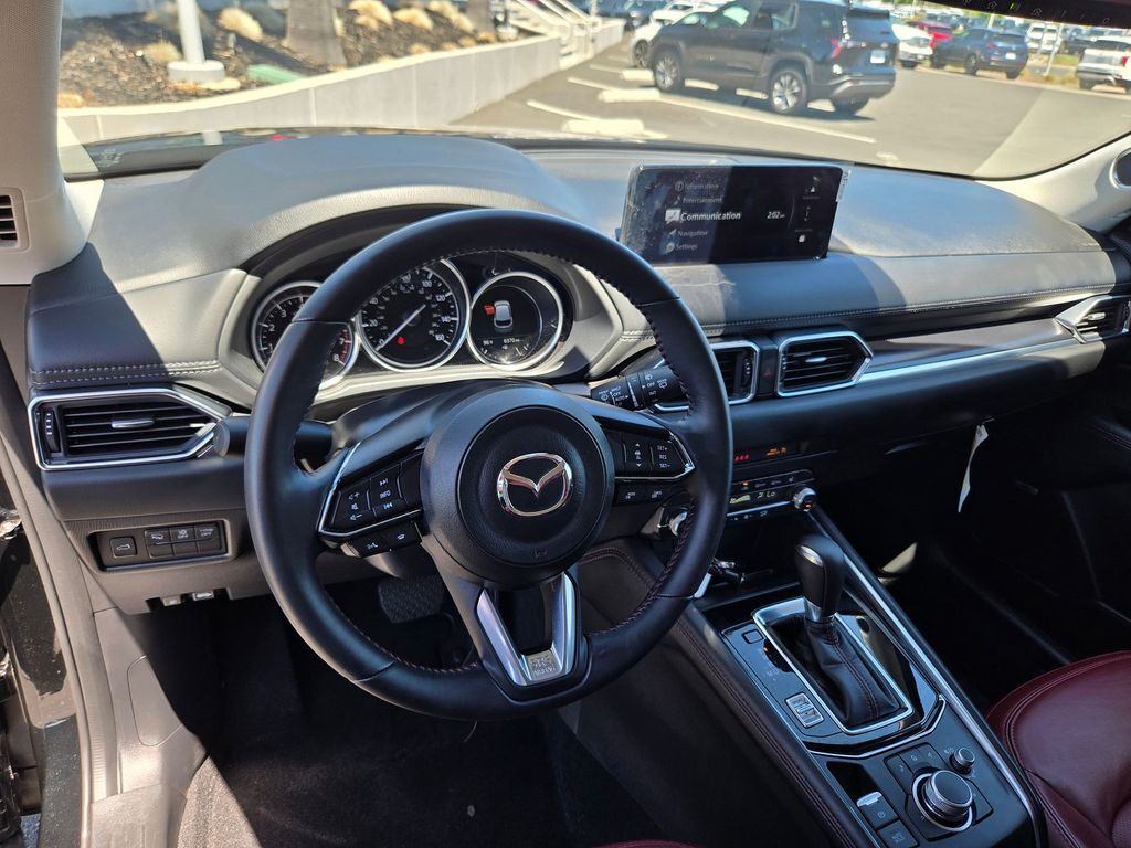 2025 MAZDA CX-5 2.5 S Carbon Edition Roseville CA