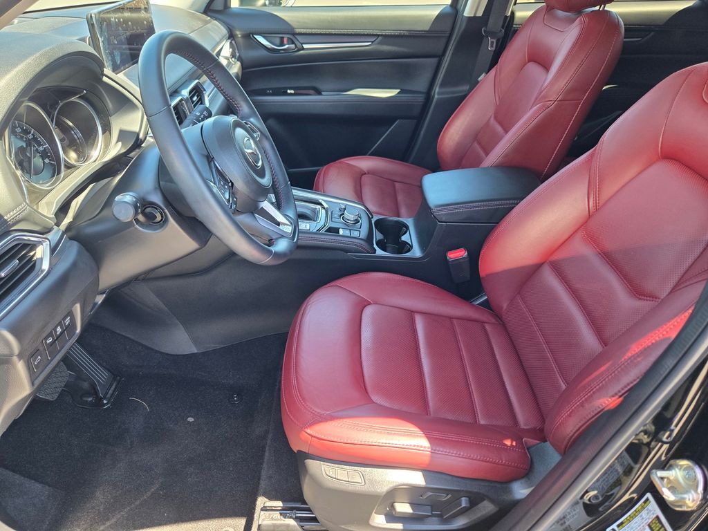 2025 MAZDA CX-5 2.5 S Carbon Edition Roseville CA