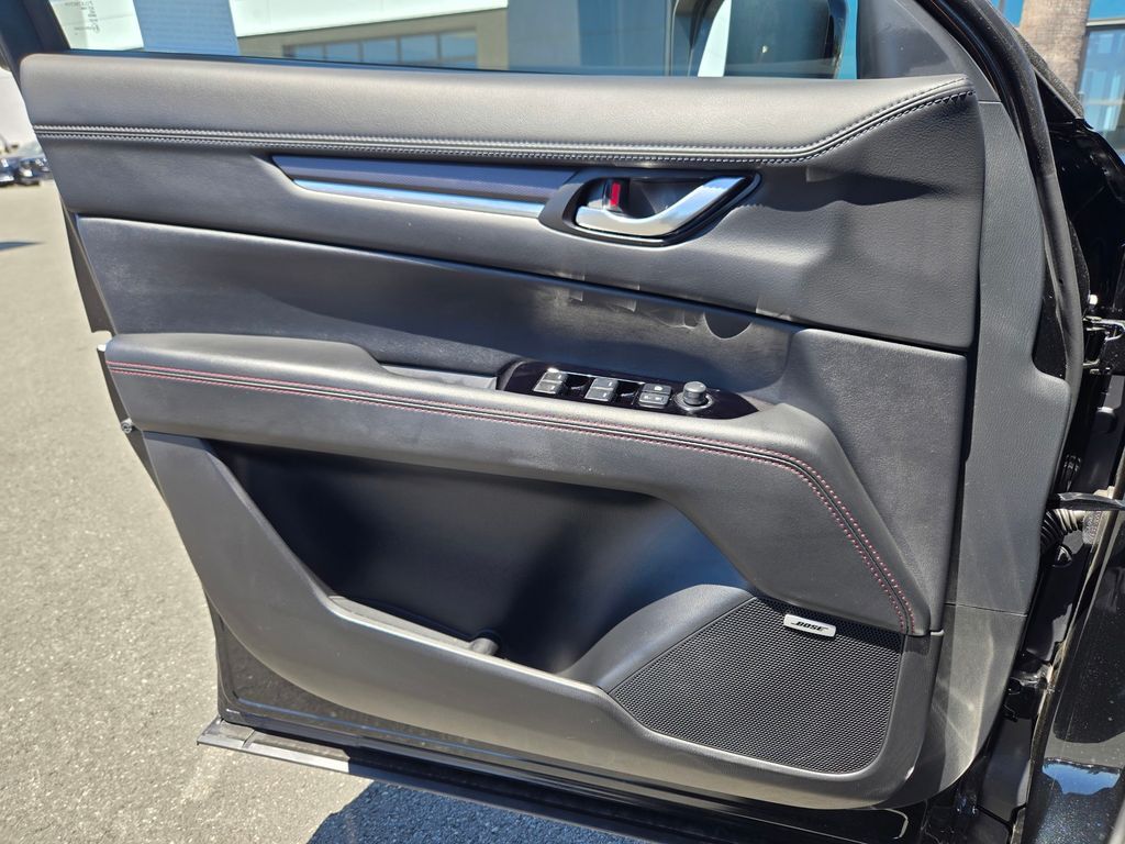 2025 MAZDA CX-5 2.5 S Carbon Edition Roseville CA