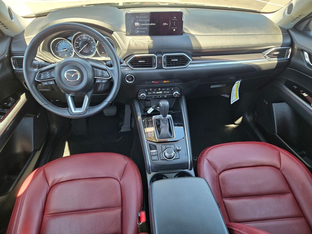 2025 MAZDA CX-5 2.5 S Carbon Edition Roseville CA