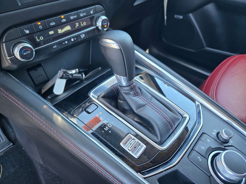2025 MAZDA CX-5 2.5 S Carbon Edition Roseville CA
