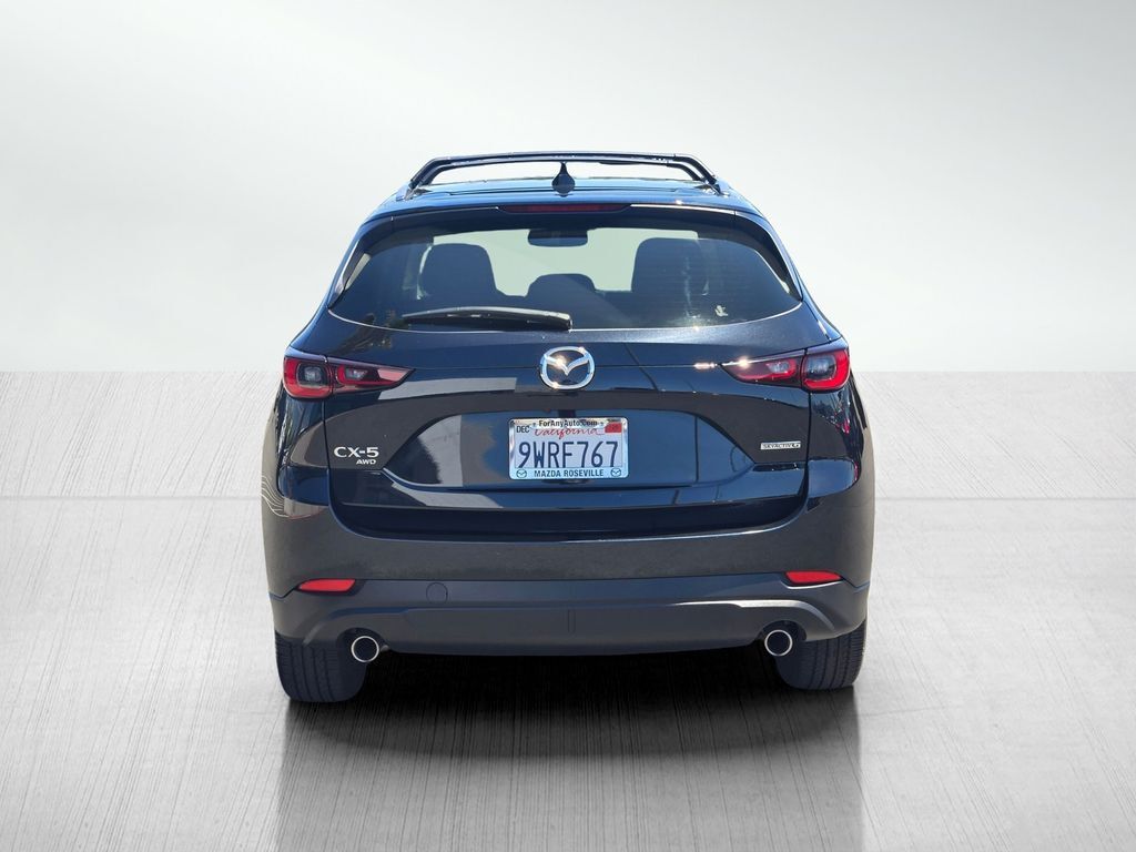 2025 MAZDA CX-5 2.5 S Carbon Edition Roseville CA