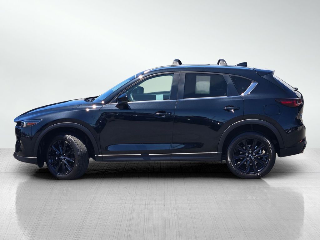 2025 MAZDA CX-5 2.5 S Carbon Edition Roseville CA