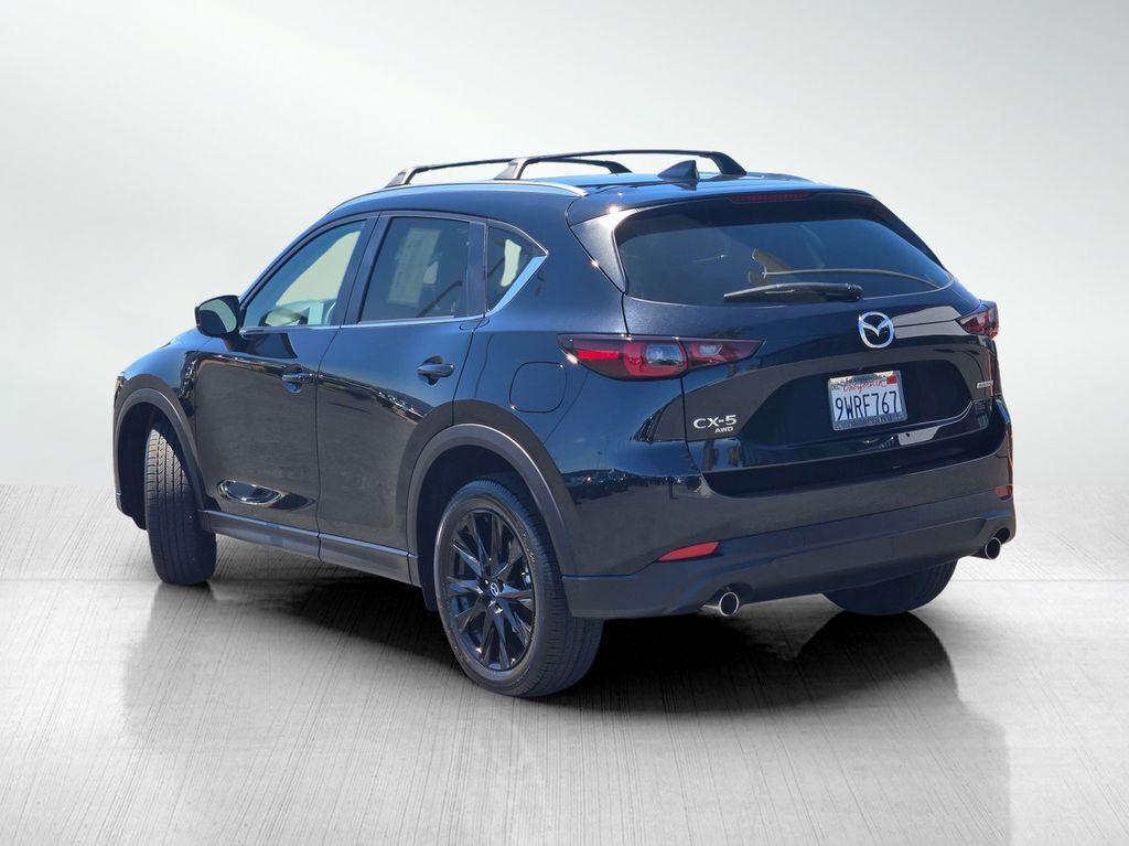 2025 MAZDA CX-5 2.5 S Carbon Edition Roseville CA