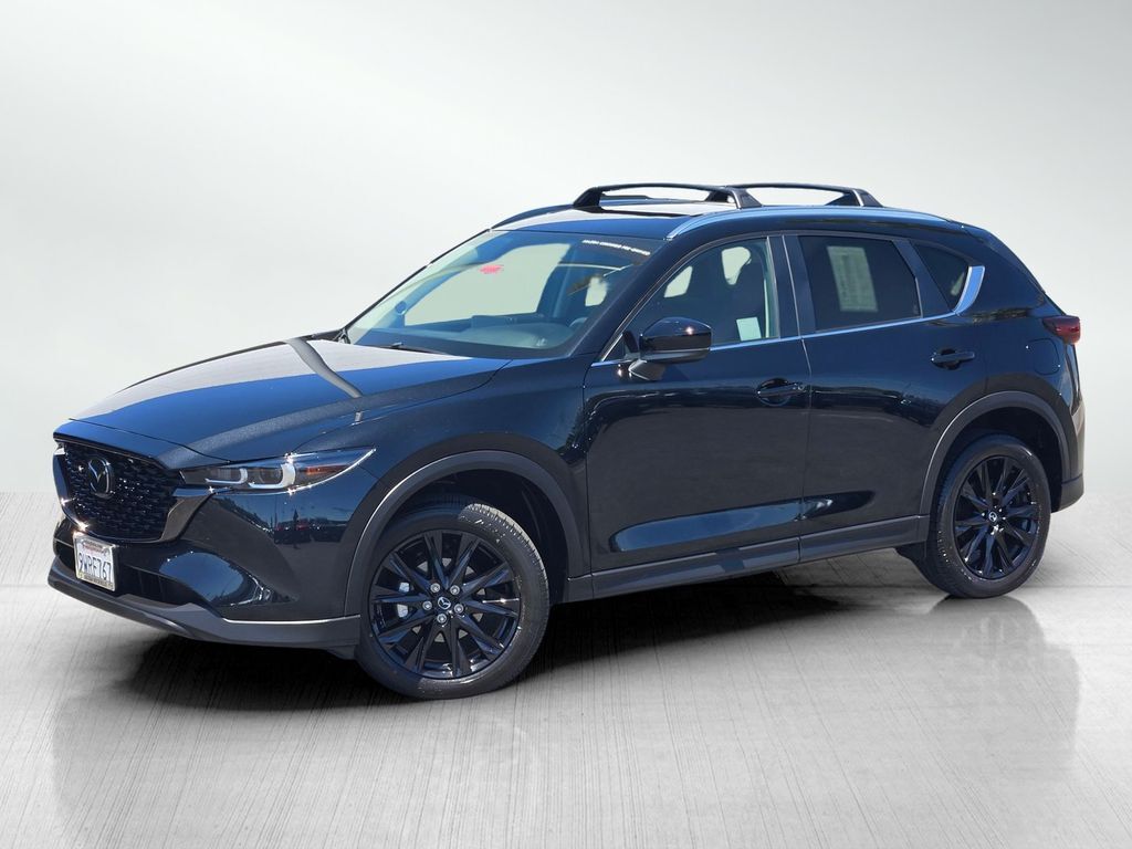 2025 MAZDA CX-5 2.5 S Carbon Edition Roseville CA