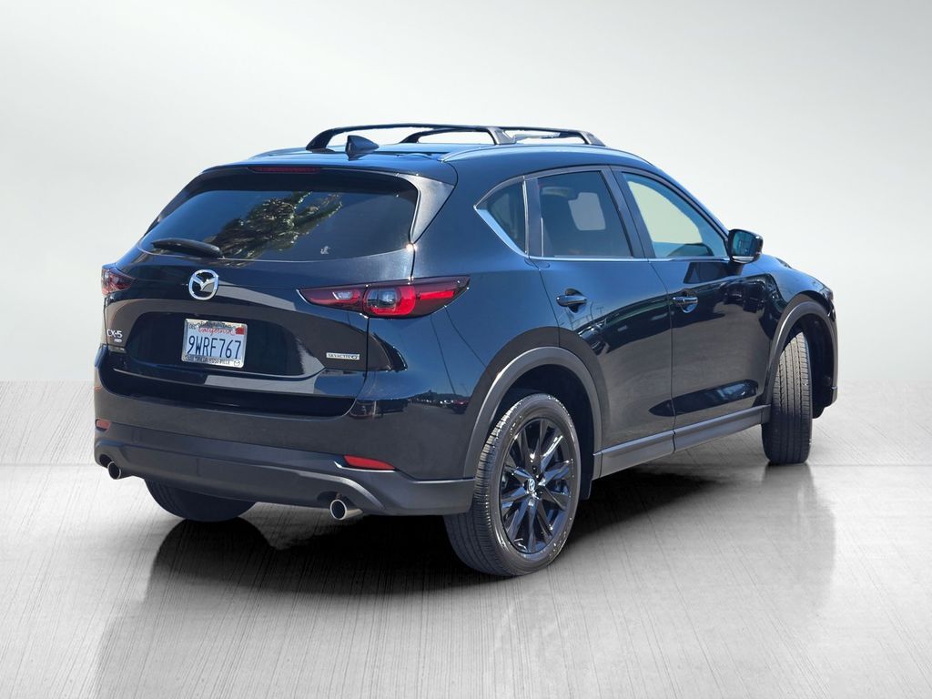 2025 MAZDA CX-5 2.5 S Carbon Edition Roseville CA