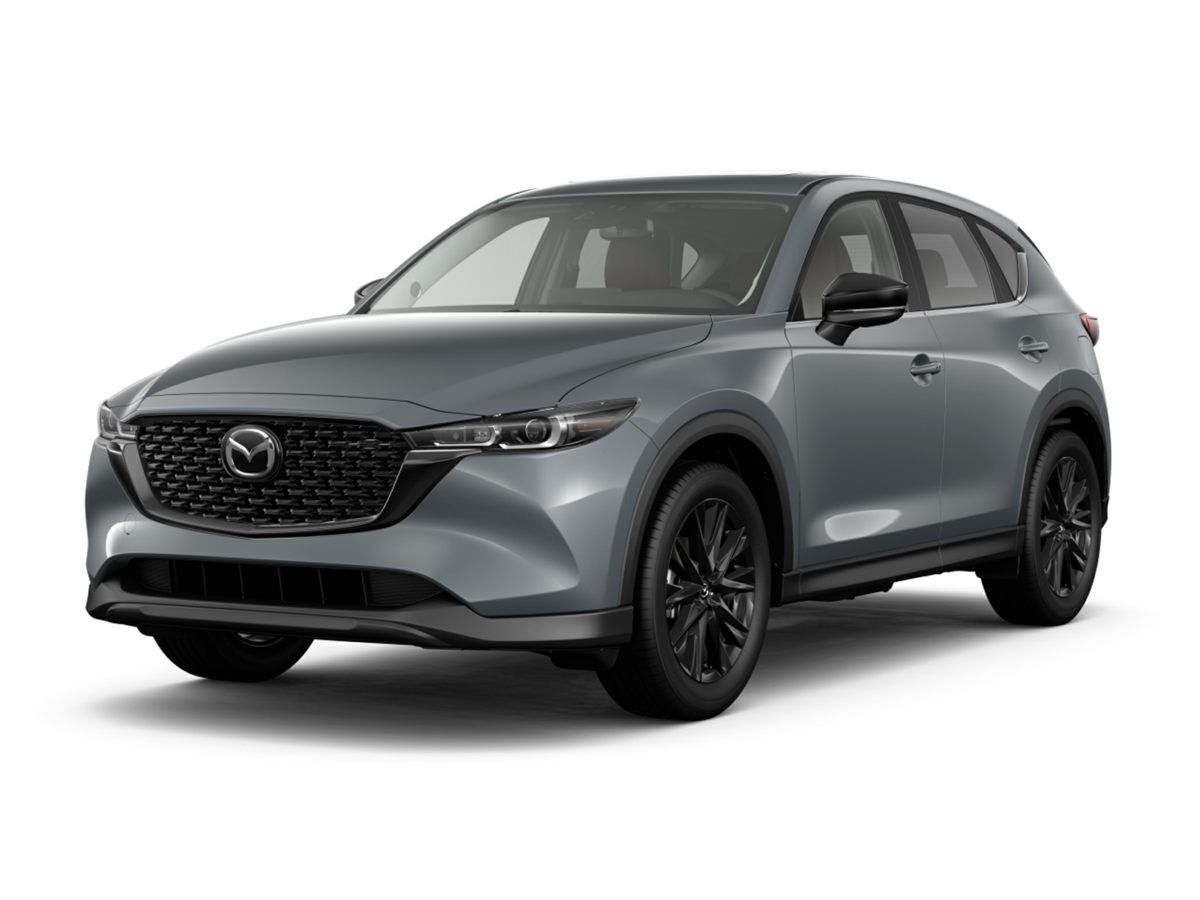 2025 MAZDA CX-5 2.5 S Carbon Edition
