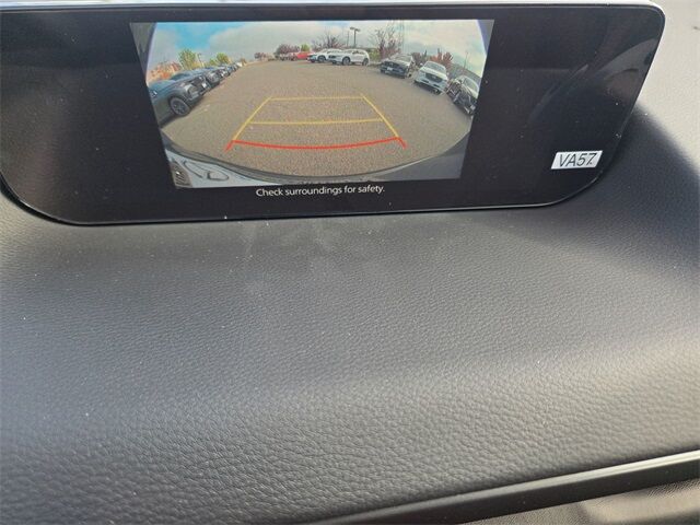 2025 MAZDA CX-5 2.5 S Carbon Edition Roseville CA