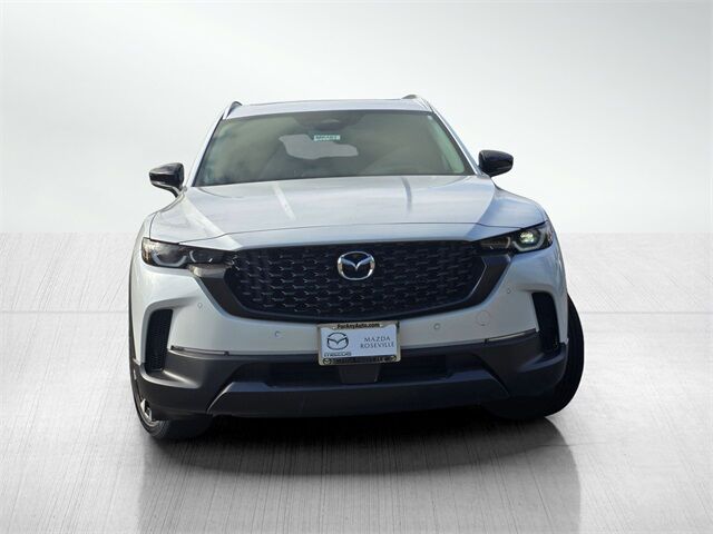 2025 MAZDA CX-5 2.5 S Carbon Edition Roseville CA