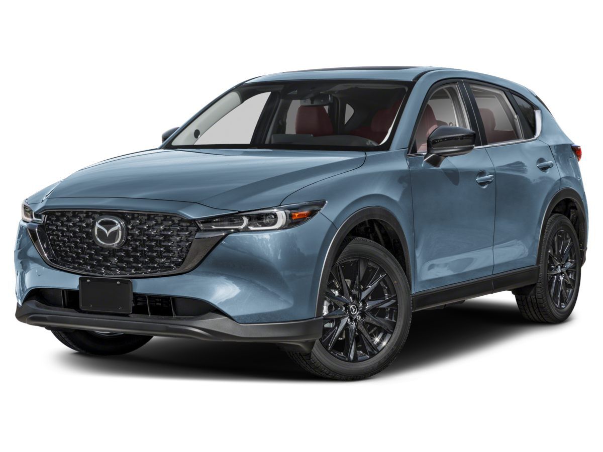 2025 MAZDA CX-5 2.5 S Carbon Edition
