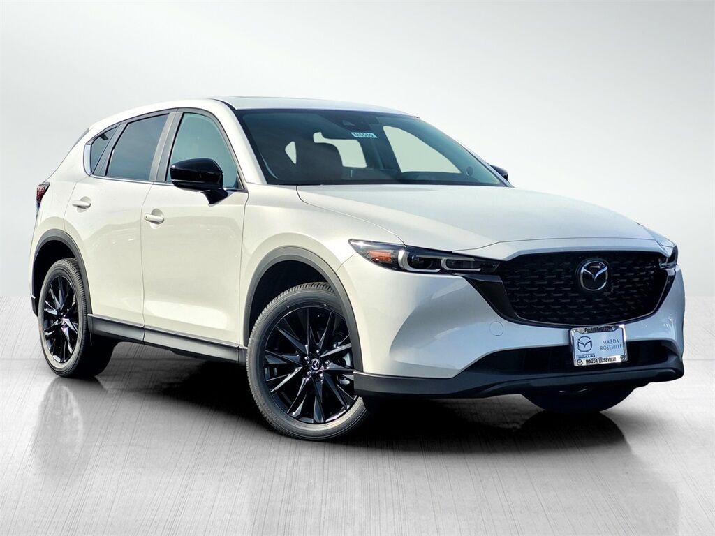 2025 MAZDA CX-5 2.5 S Carbon Edition