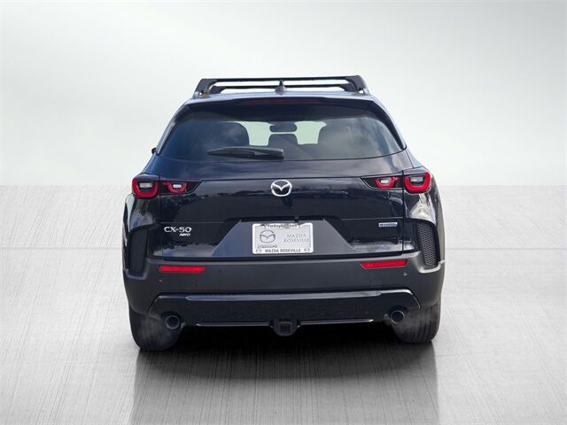 2025 MAZDA CX-5 2.5 S Carbon Edition Roseville CA