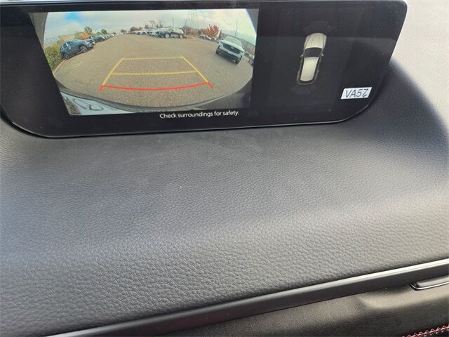 2025 MAZDA CX-5 2.5 S Carbon Edition Roseville CA