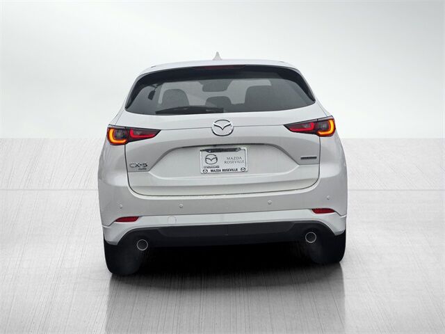 2025 MAZDA CX-5 2.5 S Carbon Edition Roseville CA