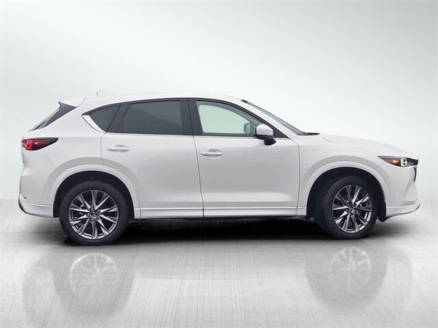 2025 MAZDA CX-5 2.5 S Carbon Edition