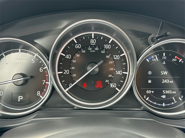 2025 MAZDA CX-5 2.5 S Carbon Edition San Juan Capistrano CA